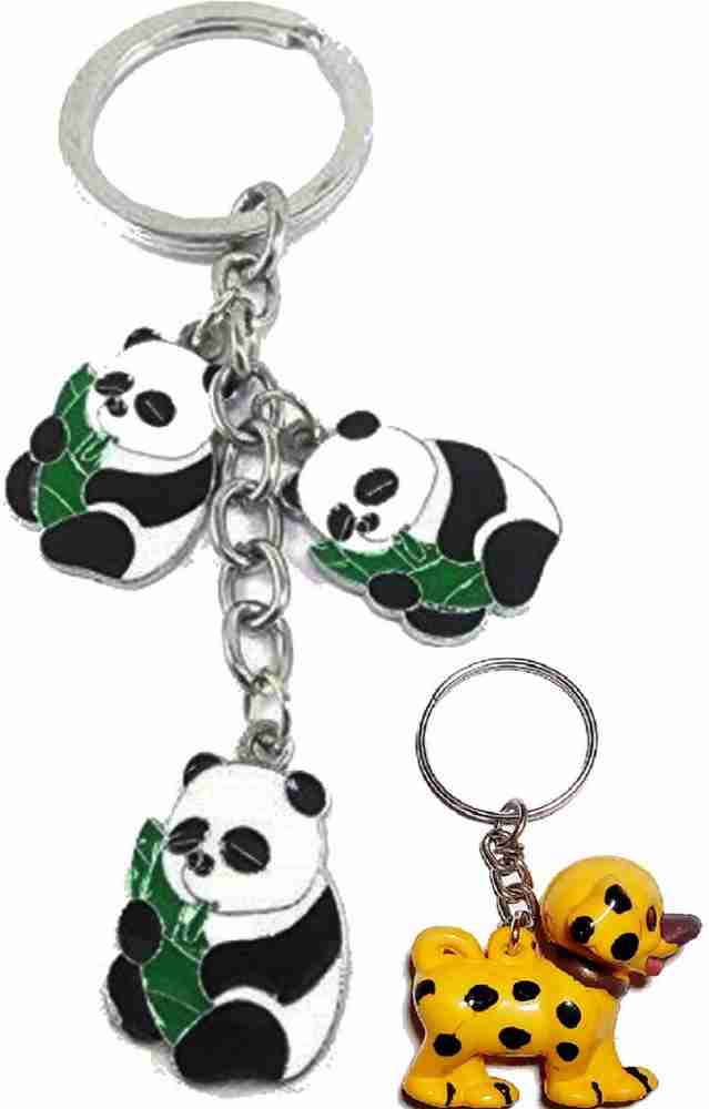 Panda Keychains at Rs 199.00, Keychains