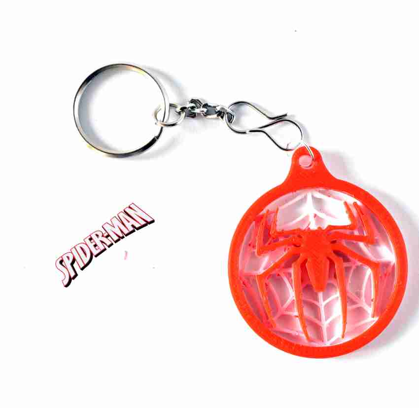 Jagdambey gifts SPIDER MAN KEYCHAIN Key Chain Price in India - Buy