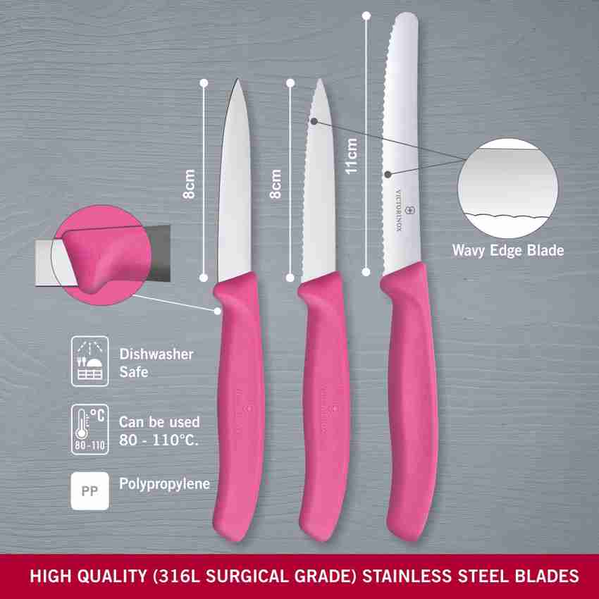 Victorinox pink on sale knife