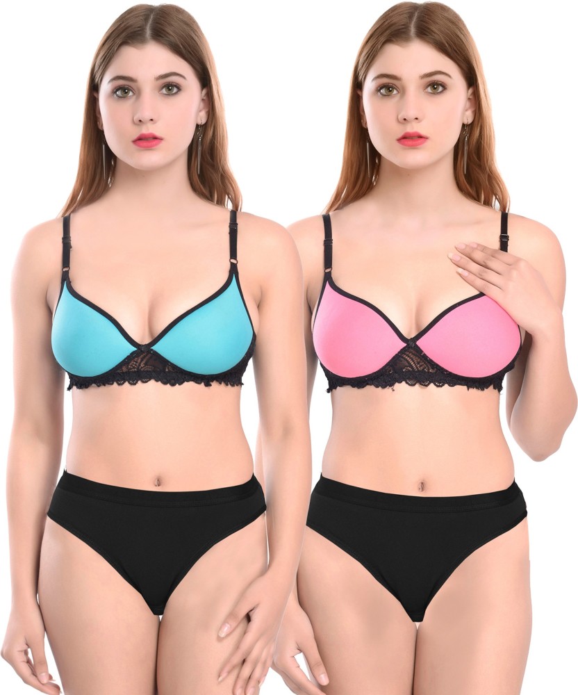 Bra panty set hot sale size 32 flipkart