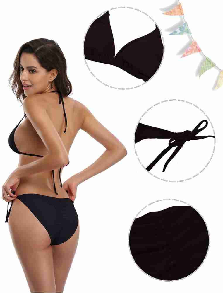 SIZZLE N SHINE 60022 Solid Women Swimsuit - Buy SIZZLE N SHINE 60022 Solid Women  Swimsuit Online at Best Prices in India