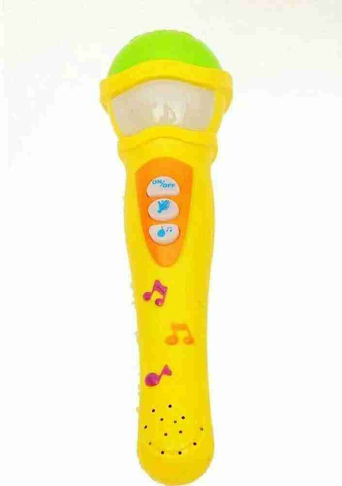 Musical mike toy new arrivals