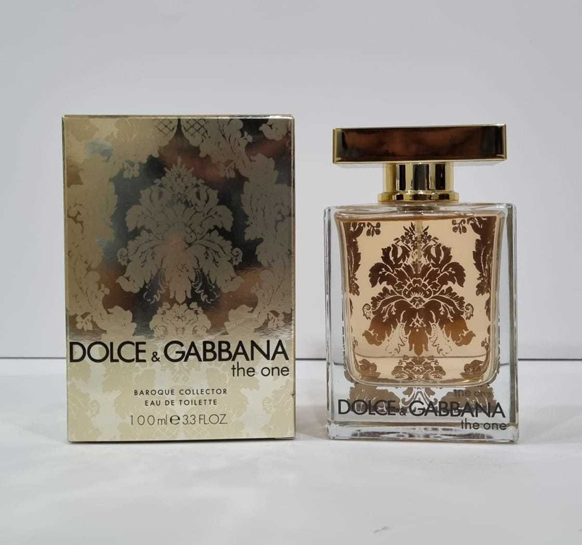 Dolce gabbana the deals one collector