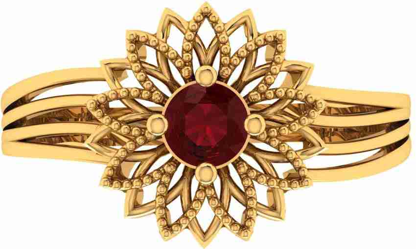PC Chandra Jewellers Hallmark 22kt Yellow Gold ring Price in India Buy PC Chandra Jewellers Hallmark 22kt Yellow Gold ring online at Flipkart