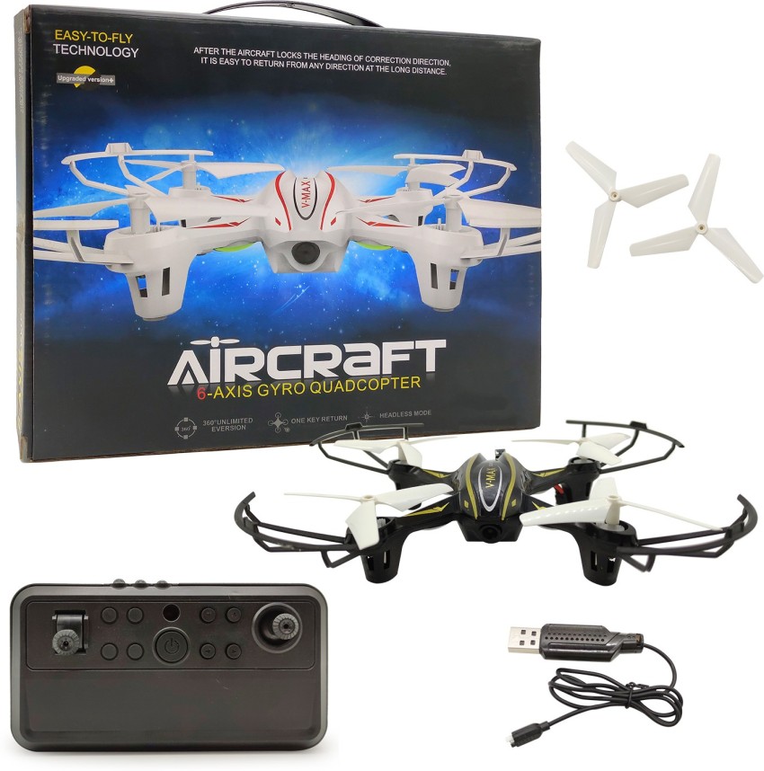 Upgraded 6 axis headless best sale rc quadcopter