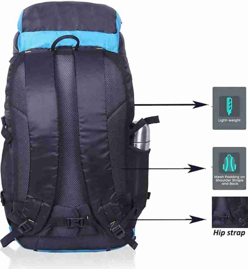 60L 90L Nylon Luggage Gym Bags Outdoor Bag Large Traveling Tas For
