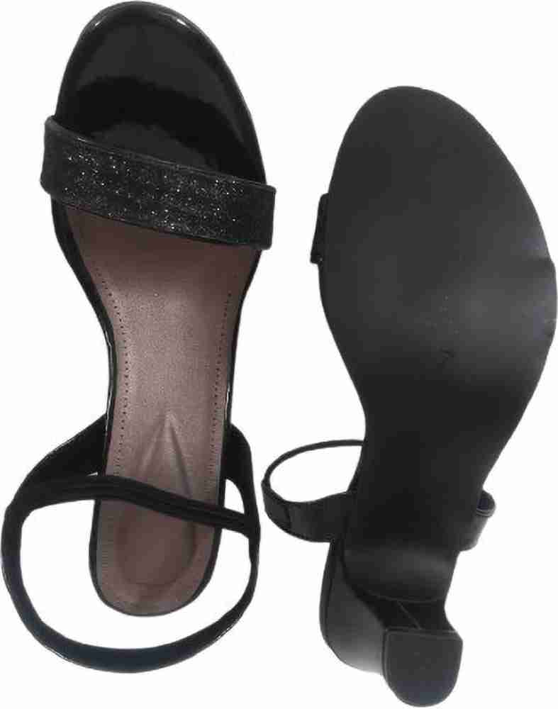 B&B ladies footwear Women Black Flats - Buy B&B ladies footwear Women Black  Flats Online at Best Price - Shop Online for Footwears in India