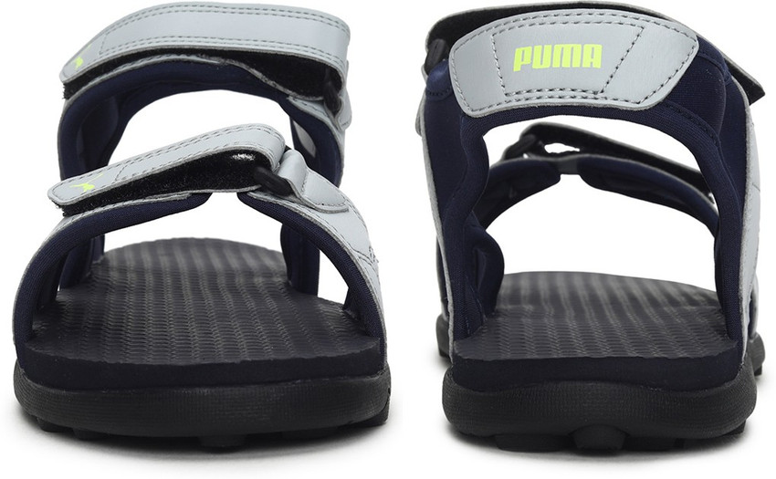 PUMA Ultimate comfort Men Grey Sports Sandals Buy PUMA Ultimate