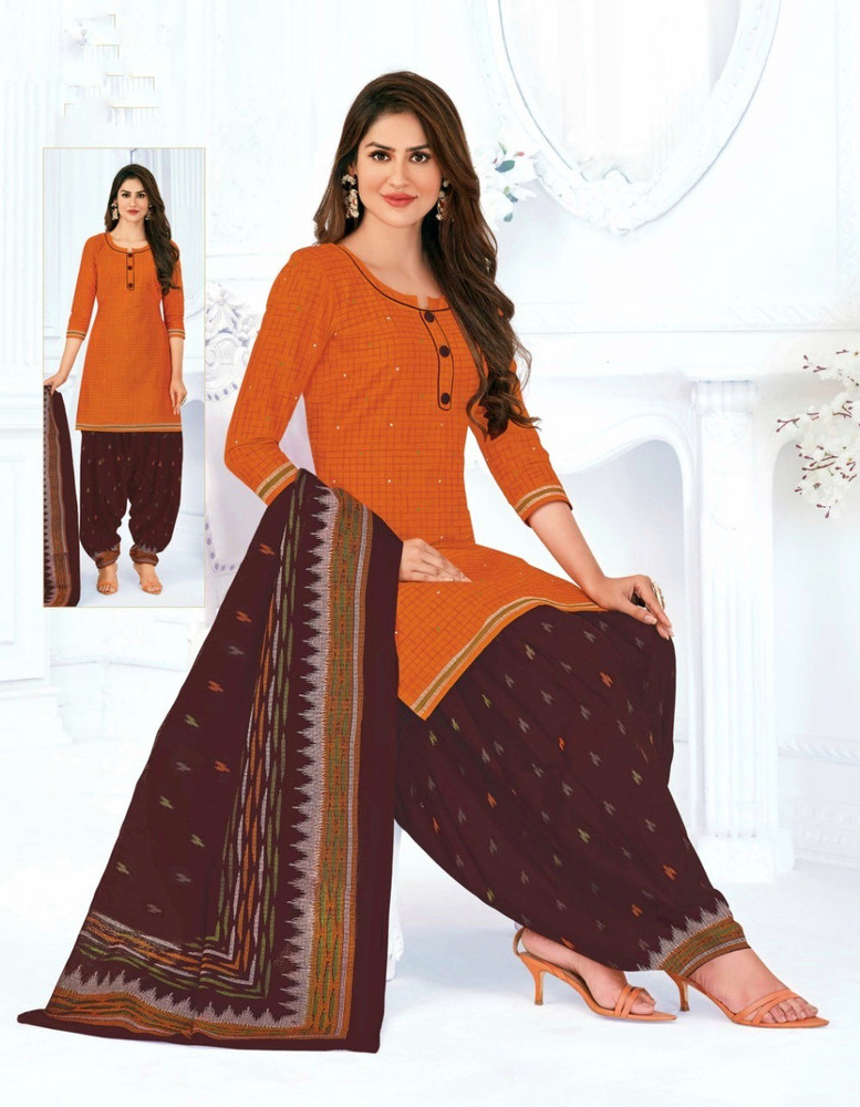 Pranjul Printed Kurta Patiala Dupatta Set Buy Pranjul Printed Kurta Patiala Dupatta Set Online at Best Prices in India Flipkart