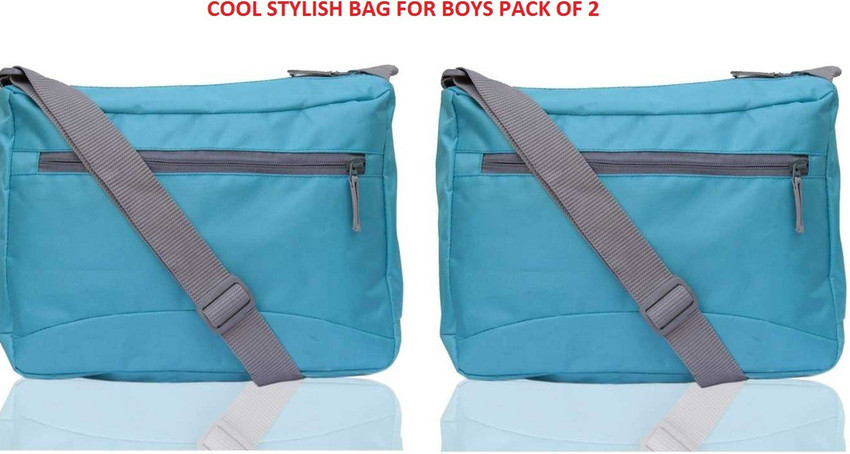 Side hanging bag outlet
