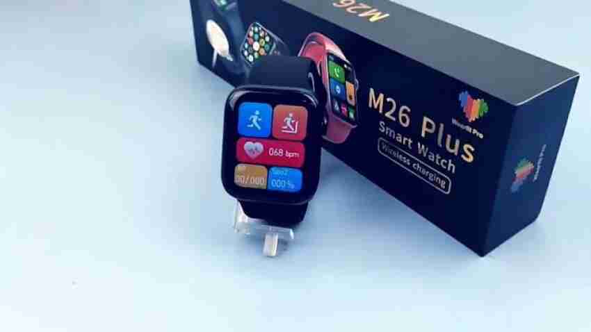 M26 smart store watch price