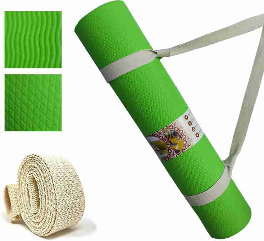 Healthy sales yoga mat