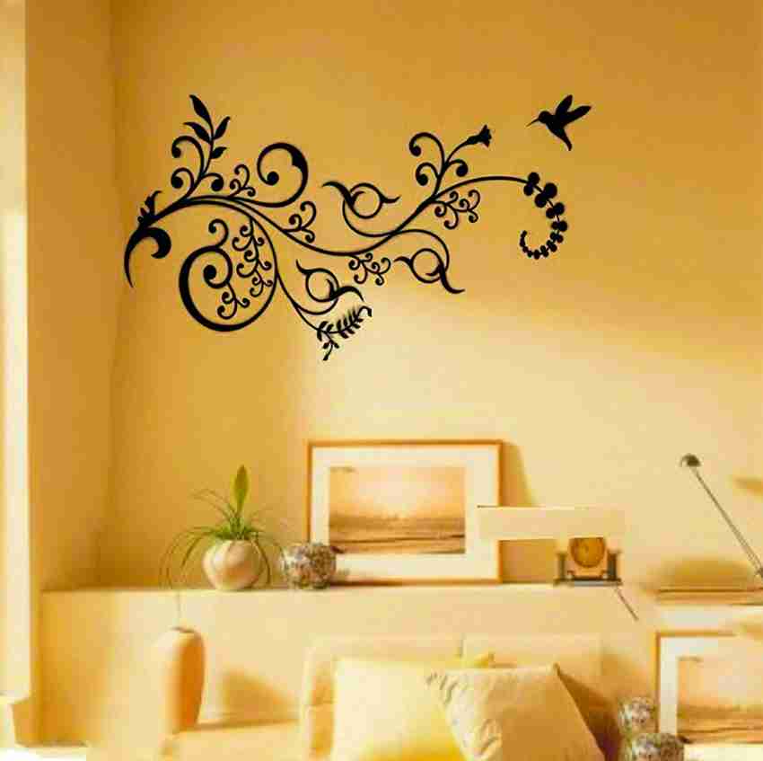 Corner sales wall painting