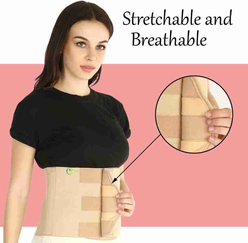 RCSP abdominal belt for women after delivery/surgery tummy reduction S  (24-30) Inch Abdominal Belt - Buy RCSP abdominal belt for women after  delivery/surgery tummy reduction S (24-30) Inch Abdominal Belt Online at