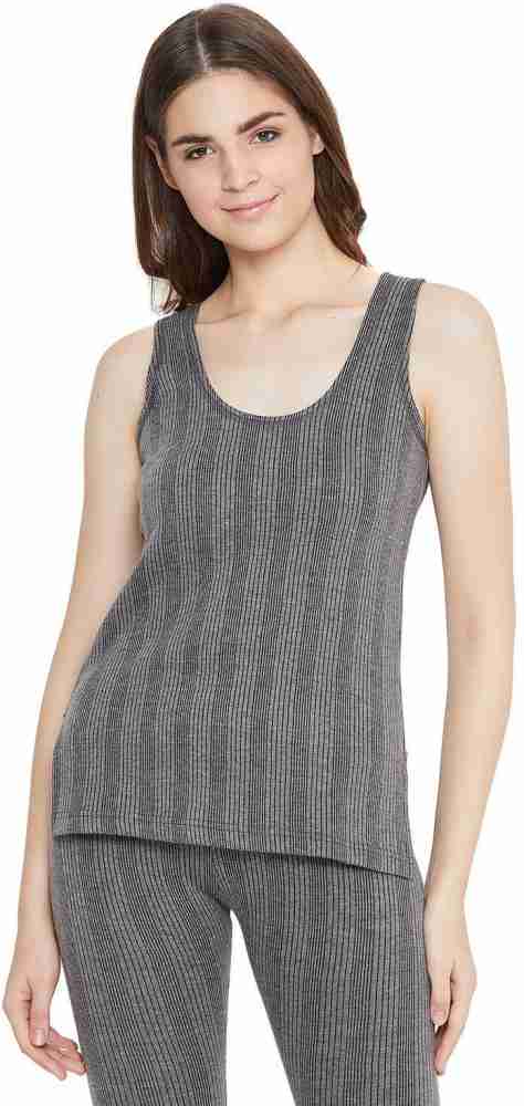 CITIZEN Thermal Winter Inner Wear Without Sleeve Top For Women