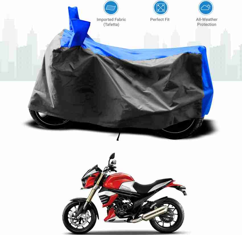 Mahindra mojo accessories online shop