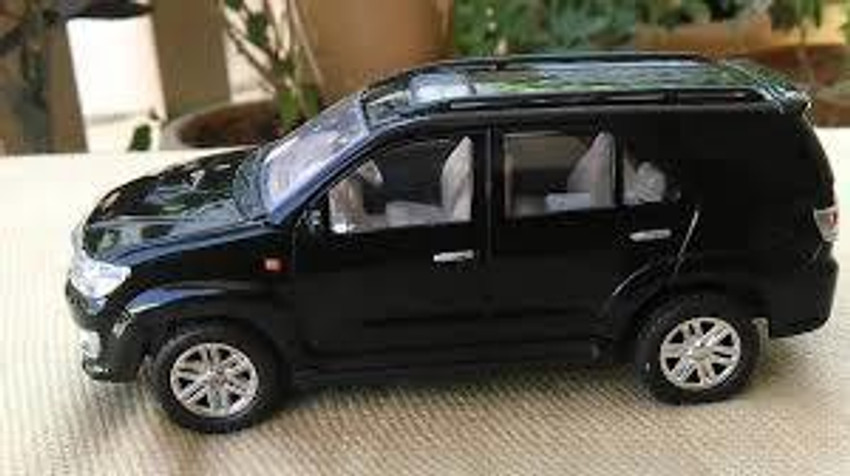 New fortuner toy 2025 car