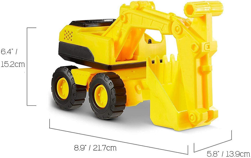 Heavy equipment toys store