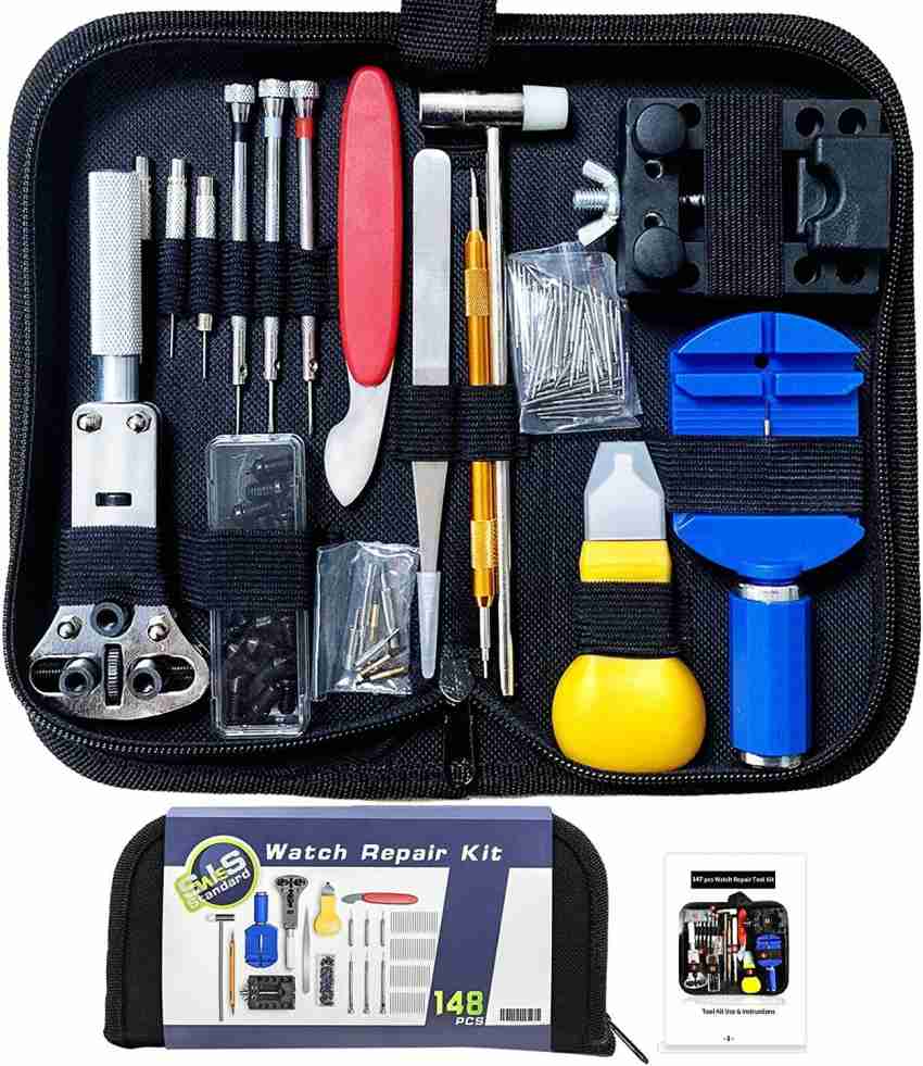 Watch repair tool on sale kit