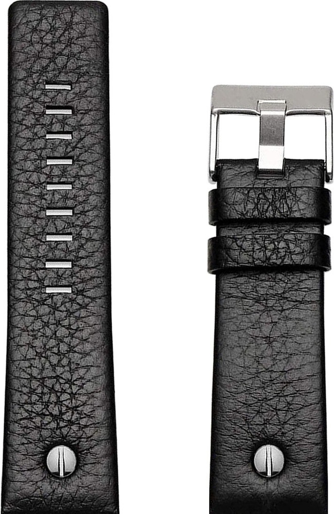 Diesel watch strap 28mm best sale