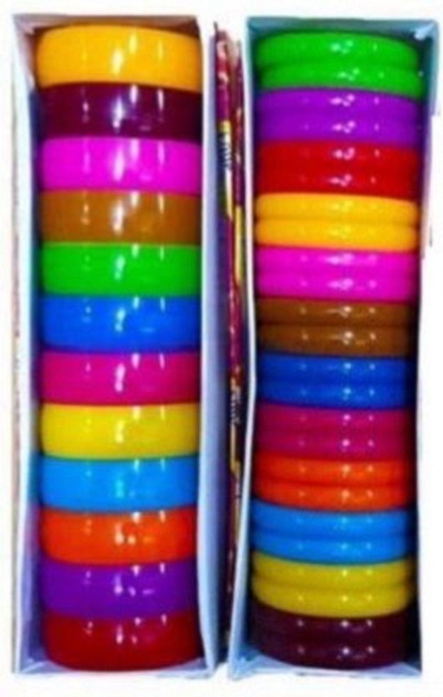 Plastic bangles for crafts online