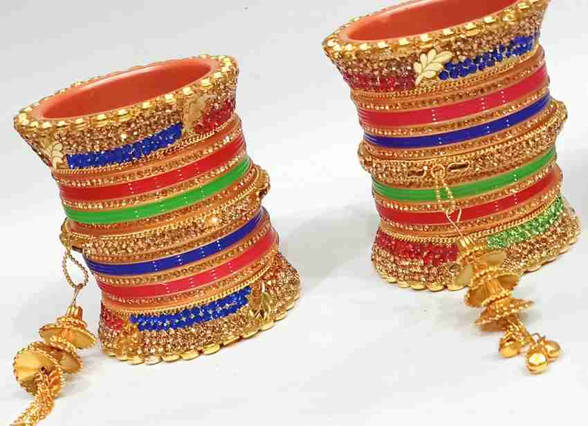 Vivah bridal chura cheap