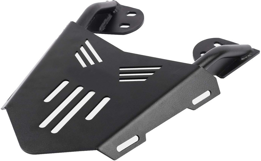 Trail a best sale bike back rest