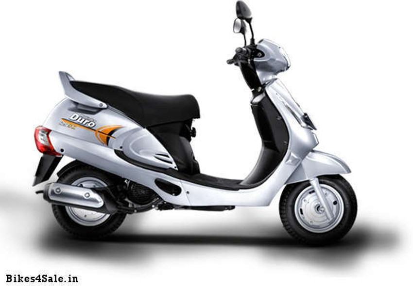 mahindra moped bike