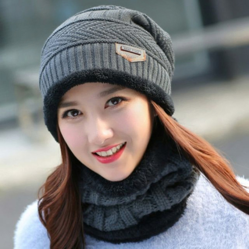 Winter caps for ladies flipkart shop