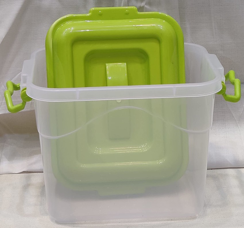 DJT FABRIC Plastic Utility Container - 5000 ml Price in India - Buy DJT  FABRIC Plastic Utility Container - 5000 ml online at