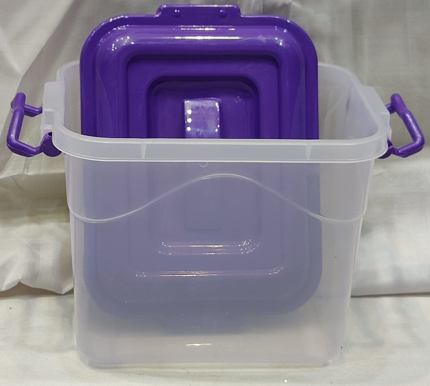 DJT FABRIC Plastic Utility Container - 5000 ml Price in India - Buy DJT  FABRIC Plastic Utility Container - 5000 ml online at