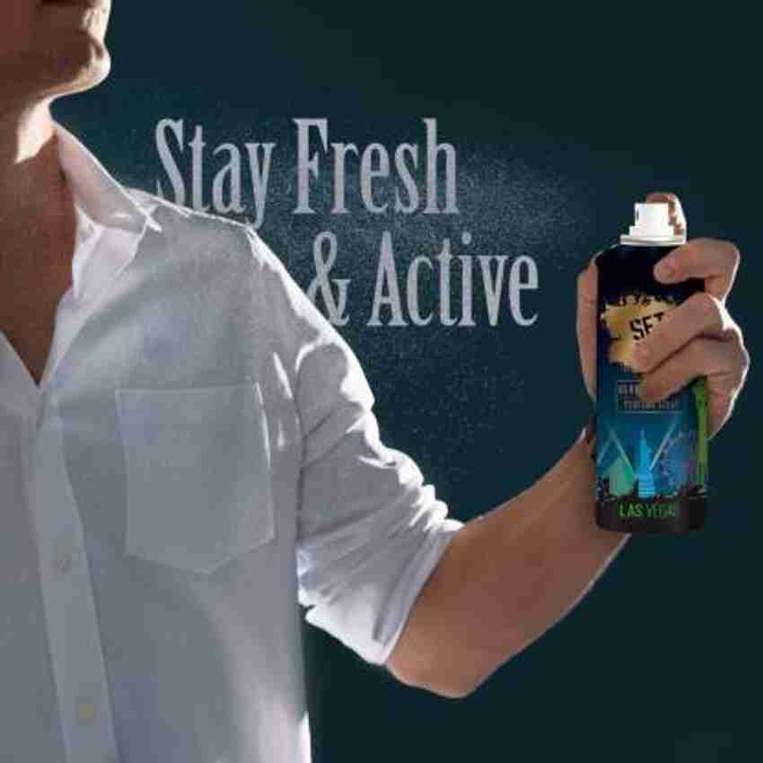 Set wet pocket perfume price outlet