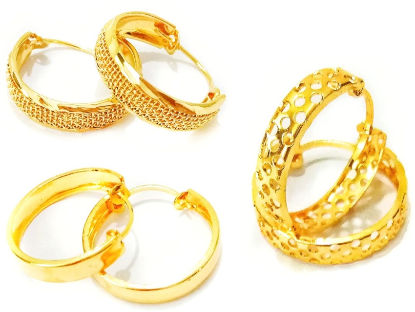 Bauti deals earrings gold