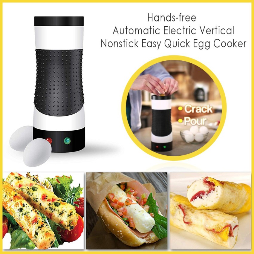 Automatic Electric Vertical/Egg Sandwich Cooker