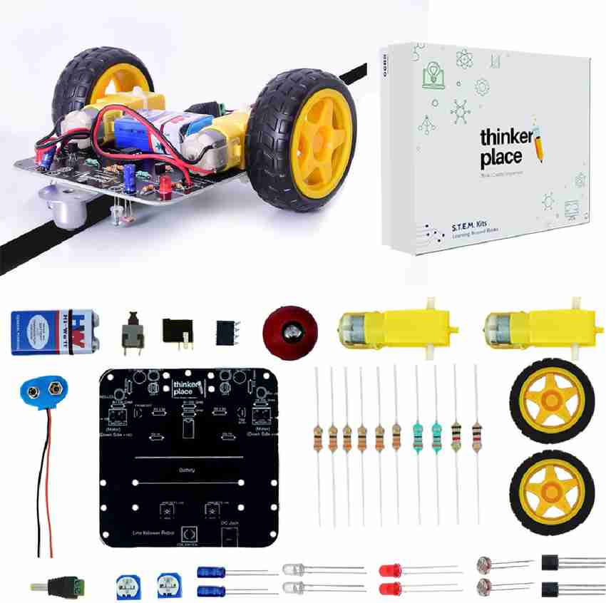 Ipitara robot kit hotsell price