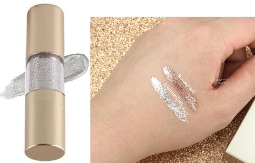 Silver liquid eyeshadow hotsell
