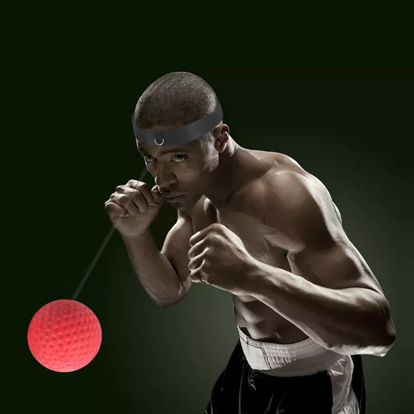 Boxing Reflex Ball Set Focus & Hand Eye Coordination Boxing Training