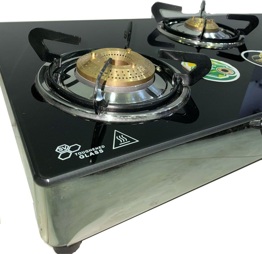 Stove store eye burner