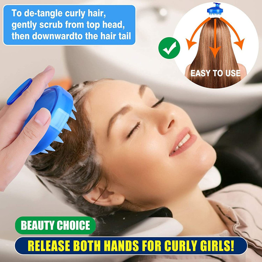 Hair growth cheap brush reviews