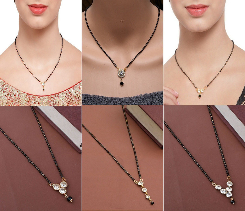 Modern mangalsutra store