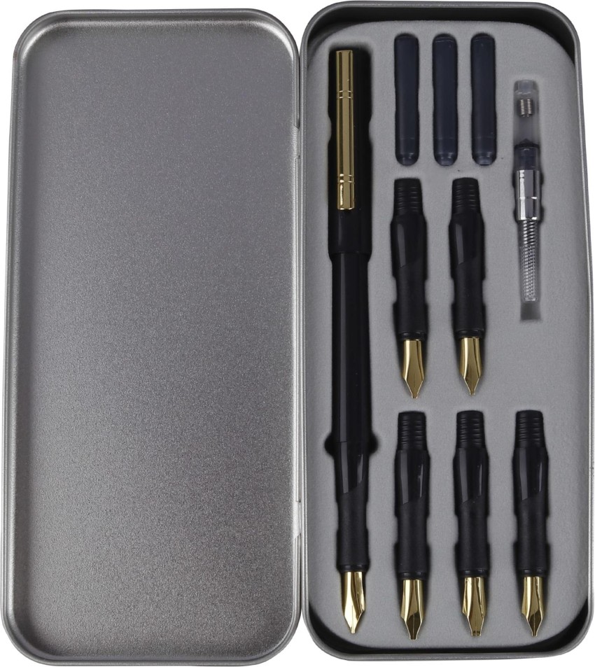 Calligraphy on sale pen case