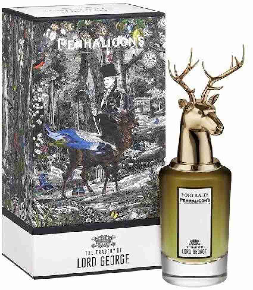 Buy Penhaligon's THE TRAGEDY OF LORD GEORGE 2.5 FLOZ Extrait De