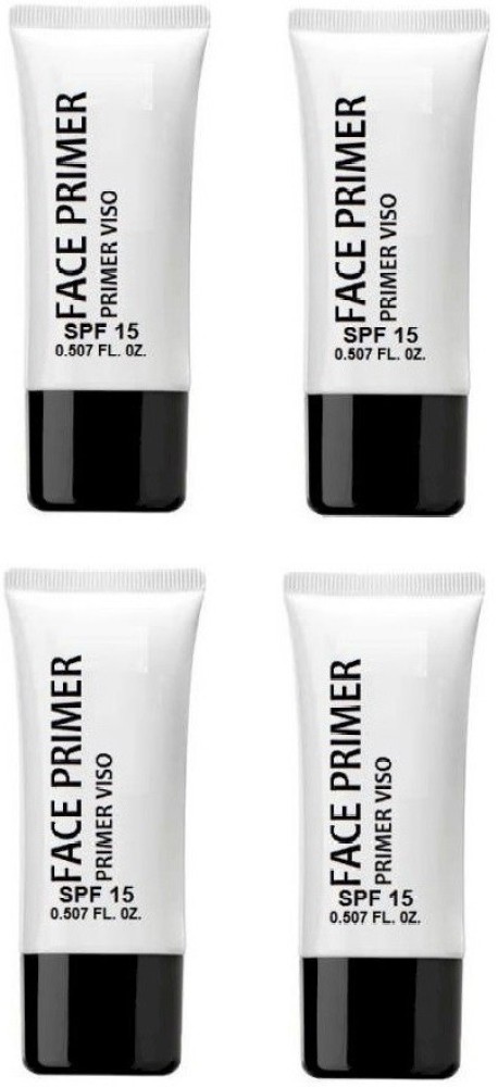 HUZURLU SMOOTH & FLAWLESS MULTIPURPOSE SKIN MAKE UP BASE FACE PRIMER PACK  OF 2 Primer - 40 g - Price in India, Buy HUZURLU SMOOTH & FLAWLESS  MULTIPURPOSE SKIN MAKE UP BASE