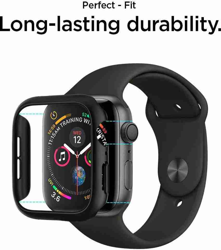 MVTECH Screen Guard for Apple Watch Series 3 2 1 42mm Built in