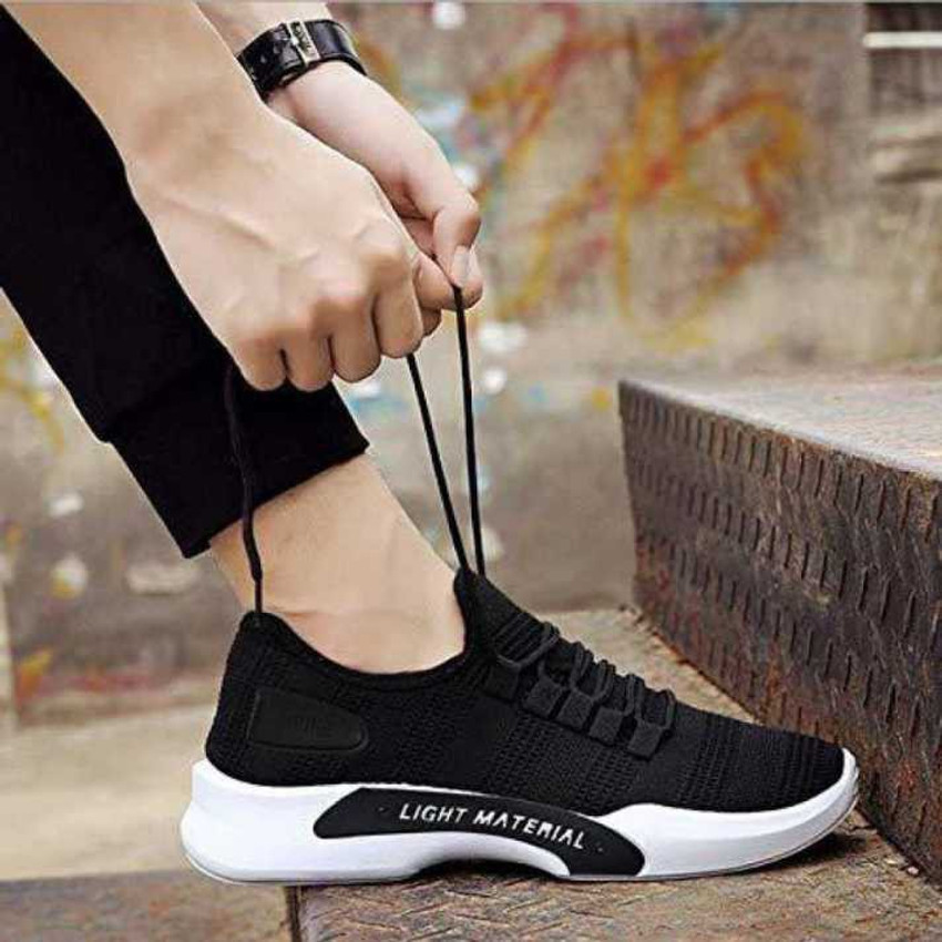 Club factory new arrivals black shoes
