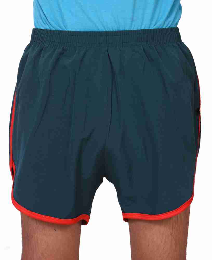 Mens 80s running clearance shorts