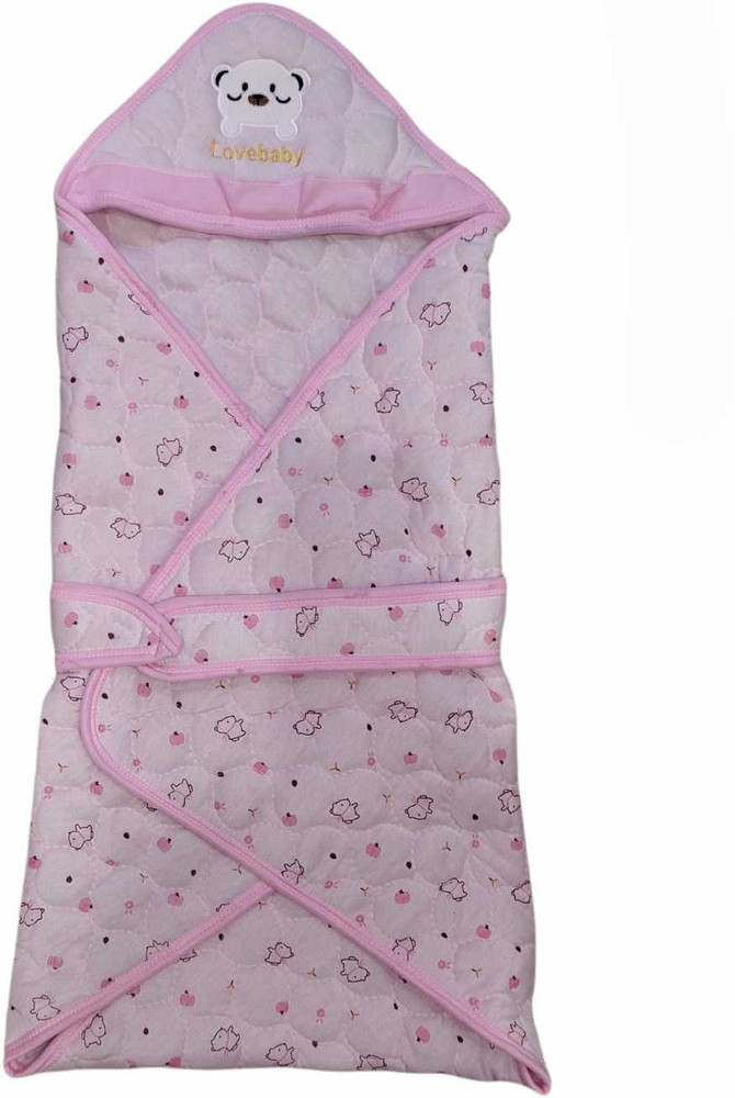 Baby cotton wrapping sheets sales