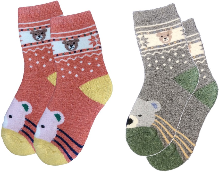 Warm socks online for kids