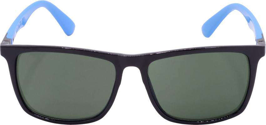Green outlet cooling glass