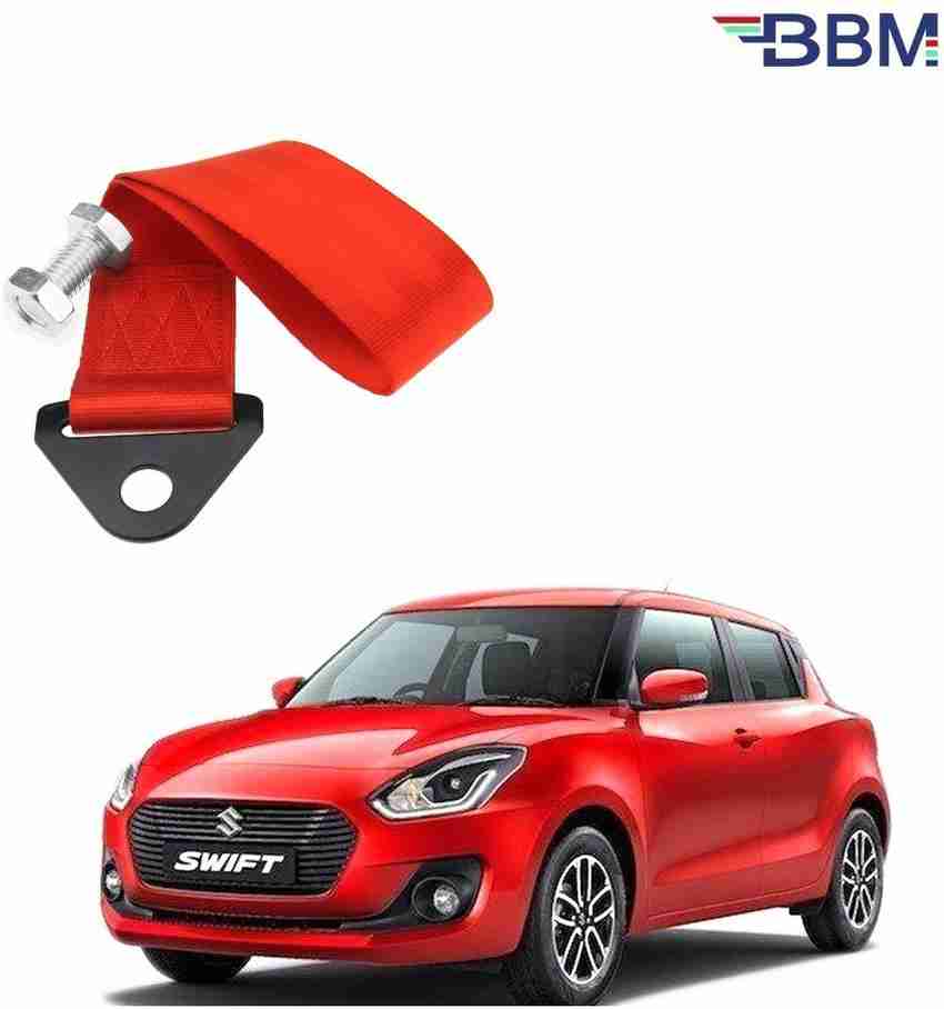 BBM ow Belt and Strap Universal Front Rear Tow Strap Towing